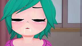 watch ramona flowers in scott pilgrim's full pov scene on sheer fantasy king 3