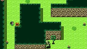 Yuka Scatters Shard Of The Yokai - 1 No Commentary