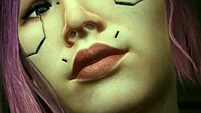 check out the songbird sex scene in cyberpunk 2077.