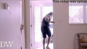 Sidechick W Ray Ray & Lyric Sky Bent Over Doggystyle Cowgirl.