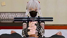 i'm playin harem hotel 120 and gettin all excited