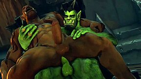 Watch Galianbeast's compilation of gay animations