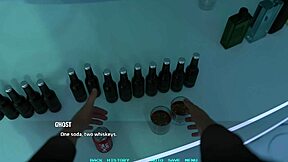 Busty Gym Girl's Ass?