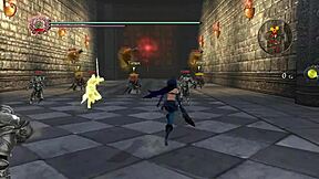 sad girl harem simulator 3 drakengard 3 video essay uncensored