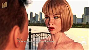 Exploring the three rules of life in this anime game episode 58 😊