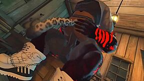 Emotional Compilation Of Gay Anime Hentai By Artist Oredsnow 2