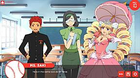Exploring the erotic journey of Bacchikoi - Ichiru route