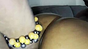 she asked the delivery guy to taste the product.