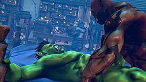 Watch Galianbeast's compilation of gay animations