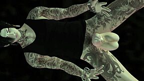 Is This Gay Sex with Big Ass and Monster Cock Turning You On?