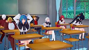 yo, check out hs dxd ntr madness chapter 5! my new friend trailer drops on sheer fantasyking3, full movie awaits.