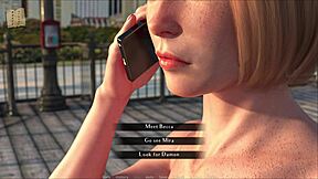 Exploring the three rules of life in this anime game episode 58 😊