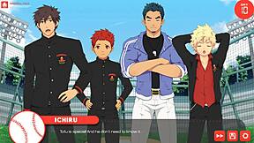Exploring the erotic journey of Bacchikoi - Ichiru route