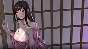 Hentai game ntraholic turns my wife into a cheating slut. Final part shows raw creampie action in big ass.