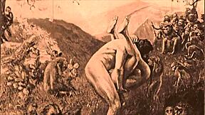 Vintage Erotic Drawings