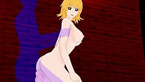 Uh, me and Cagalli Yula Athha got wild sex, ya know!