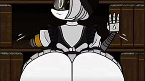 murder drones hentai compilation with wild gay fucking and monster cocks