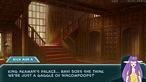 Star Chanel Gets Fucked From Behind By Lara