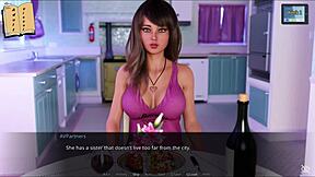 Sunshine Love 75! Big Tits In 3D Anime Hentai Game