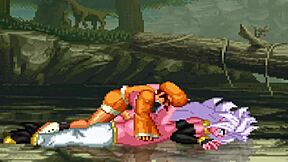 Hentai mugen majin android 21 showcase