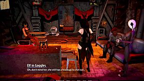 i'm in harem hotel 413 with big tits