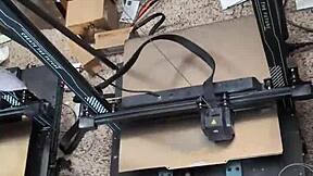 lonely pillow in anime hentai style