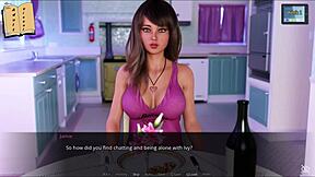 Sunshine Love 75! Big Tits In 3D Anime Hentai Game