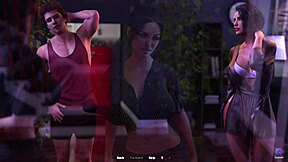 step son seduces step mom with massage, leading to bukkake with monster cock!