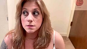 Stepson Takes Viagra and Gets Involved with Milf in Homemade Scene