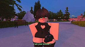 Antonelachan says, 'Passion and pain in shemale cartoon'