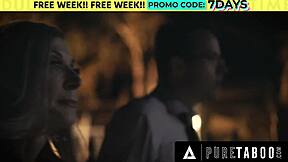 pure taboo got me hooked on mature lady nina hartley seducing her neighbor