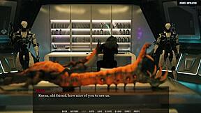 She Couldn't Pay Taxes, So I Fucked Her and Her Daughter. Tales from Unending Void 7 Unfolds.