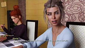 Welcome to free will 59 featuring big tits in 3d hentai anime game