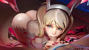 Overwatch compilation 142 from 14 07 24