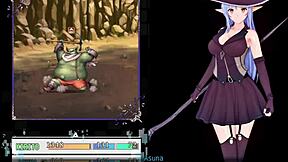 my girlfriend shows her big tits outdoors and the pervert neighbor secretly takes photos of them in this hentai ntr part 7