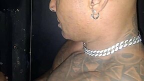 fui no swing e mamei a rola preta do meu enteado sem saber que era ele