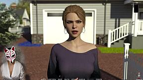 i play race of life with busty milfs in stockings