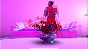 He came home and i wuz so horny for his big cok