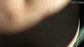 Outdoor milf pissing with crazy curvy ass and big tits