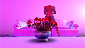 He came home and i wuz so horny for his big cok