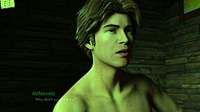 Welcome to free will 59 featuring big tits in 3d hentai anime game