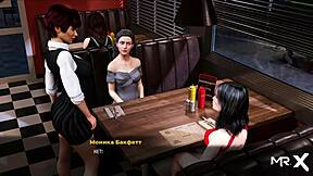 fashion business girl wants to fuck her boss episode 57