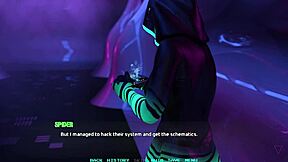 No Triângulo 21 do Name88, devoro a buceta da loira peituda fofa até ela gozar forte. Depois ela cai no sono.