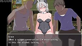 Grace In The Labyrinth Town Part 3?