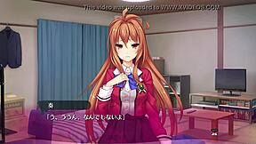 Bukkake Hentai Game 03