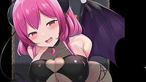 Lewd hero quest p1 hentai femdom game