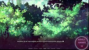 Lucy Got Problems 2 in Hentai Dating Game?