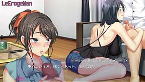 The voice of the wife next door - Nodoka 6