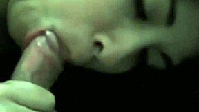 I cum deep in her throat, that sucker's amazing!