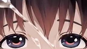 marian anime hentai video with explicit scenes